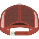 capslab-pea5-pea-peanuts-grey-and-red-trucker-hat