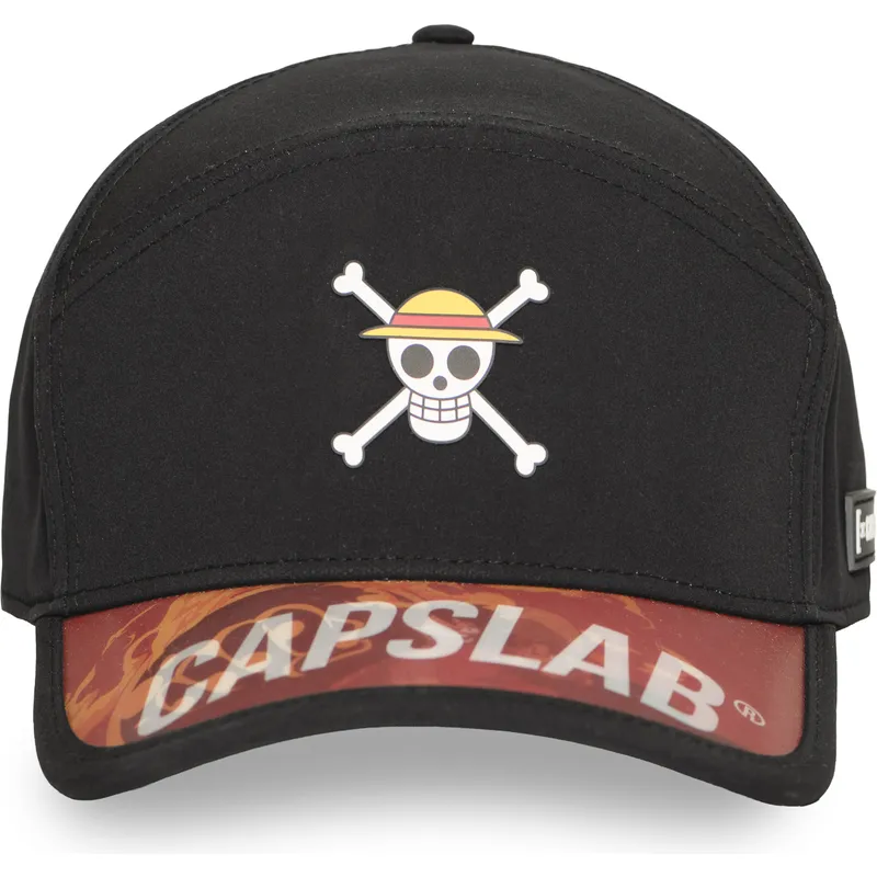 mutsid-kumer-must-reguleeritav-op6-pir-straw-hat-pirates-one-piece-capslab