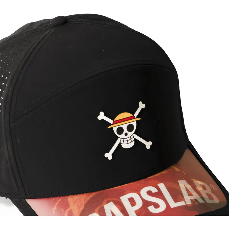 mutsid-kumer-must-reguleeritav-op6-pir-straw-hat-pirates-one-piece-capslab
