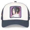 capslab-sasuke-uchiha-ns5-sas-naruto-white-and-blue-trucker-hat