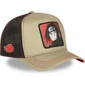 mutsid-kumer-roheline-snapback-ns5-ita-itachi-uchiha-naruto-capslab