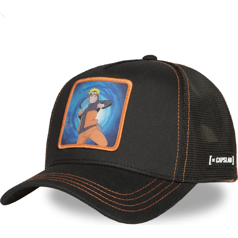 cap-kumer-black-snapback-naruto-uzumaki-naruto-capslab
