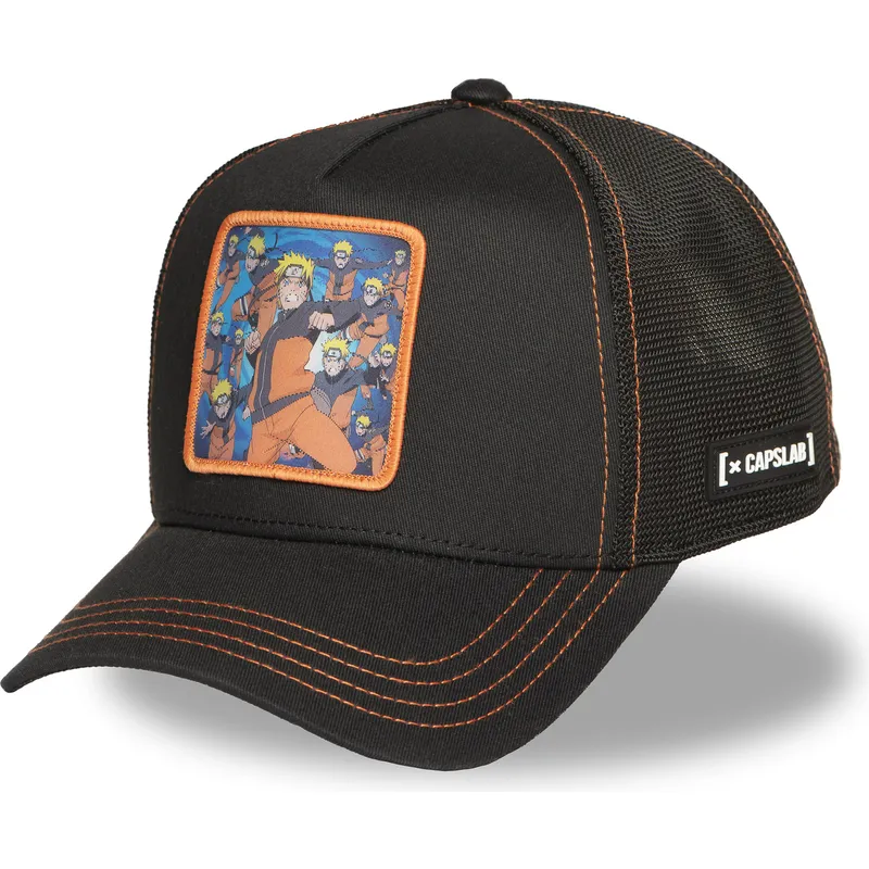 cap-kumer-black-snapback-naruto-uzumaki-naruto-capslab