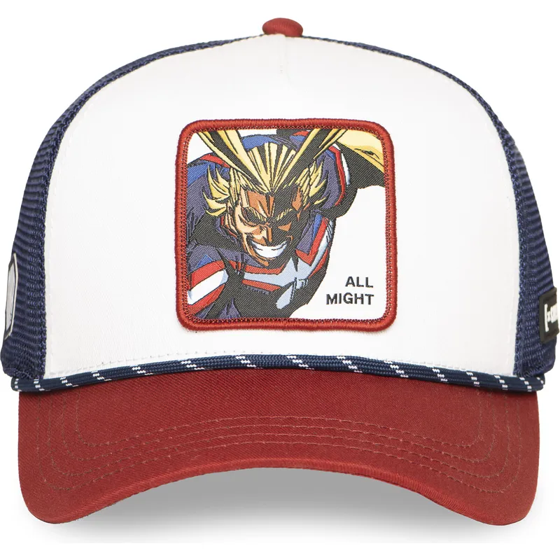 mutsid-kumer-mitmevarviline-snapback-mha2-all-might-my-hero-academia-capslab