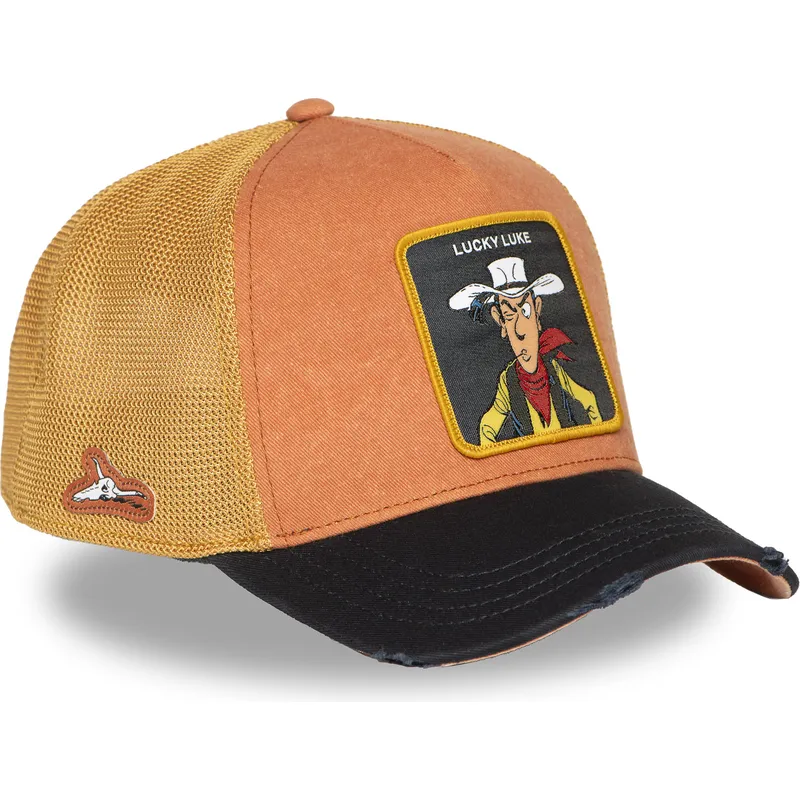 mutsid-kumer-oranz-snapback-lck2-lob-lucky-luke-capslab