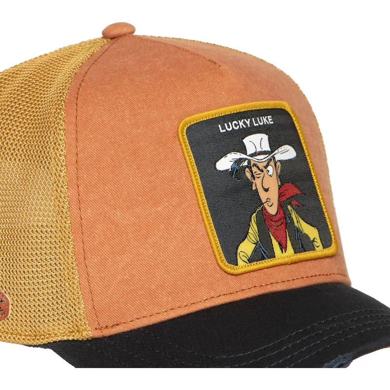mutsid-kumer-oranz-snapback-lck2-lob-lucky-luke-capslab