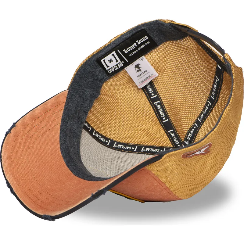 mutsid-kumer-oranz-snapback-lck2-lob-lucky-luke-capslab