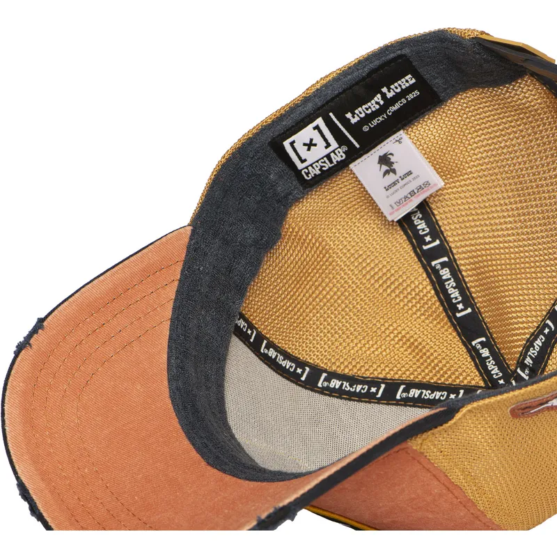 mutsid-kumer-oranz-snapback-lck2-lob-lucky-luke-capslab