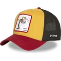 mutsid-kumer-mitmevarviline-snapback-lck2-cow-lucky-luke-capslab