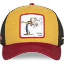 mutsid-kumer-mitmevarviline-snapback-lck2-cow-lucky-luke-capslab