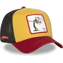 mutsid-kumer-mitmevarviline-snapback-lck2-cow-lucky-luke-capslab
