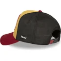 mutsid-kumer-mitmevarviline-snapback-lck2-cow-lucky-luke-capslab