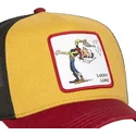 mutsid-kumer-mitmevarviline-snapback-lck2-cow-lucky-luke-capslab