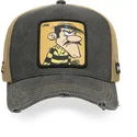 mutsid-kumer-hall-snapback-lck-joe-dalton-lucky-luke-capslab