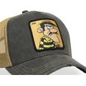 mutsid-kumer-hall-snapback-lck-joe-dalton-lucky-luke-capslab