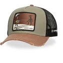 capslab-lucky-luke-lck-cow-multicolor-trucker-hat