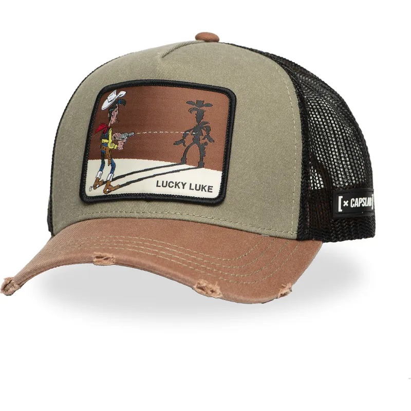 mutsid-kumer-mitmevarviline-snapback-lck-cow-lucky-luke-capslab mutsid-kumer-mitmevarviline-snapback-lck-cow-lucky-luke-capslab