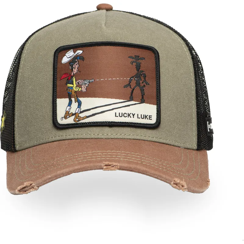 mutsid-kumer-mitmevarviline-snapback-lck-cow-lucky-luke-capslab mutsid-kumer-mitmevarviline-snapback-lck-cow-lucky-luke-capslab