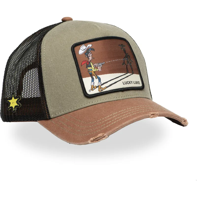 mutsid-kumer-mitmevarviline-snapback-lck-cow-lucky-luke-capslab mutsid-kumer-mitmevarviline-snapback-lck-cow-lucky-luke-capslab