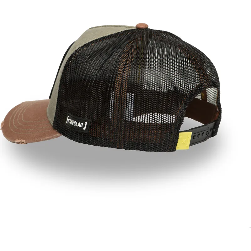 mutsid-kumer-mitmevarviline-snapback-lck-cow-lucky-luke-capslab mutsid-kumer-mitmevarviline-snapback-lck-cow-lucky-luke-capslab