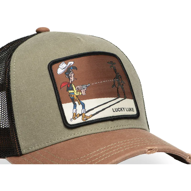 mutsid-kumer-mitmevarviline-snapback-lck-cow-lucky-luke-capslab mutsid-kumer-mitmevarviline-snapback-lck-cow-lucky-luke-capslab