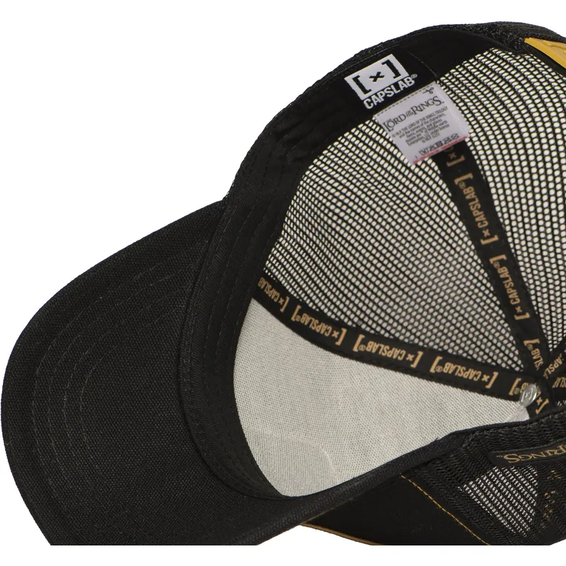 cap-kumer-black-snapback-anillo-unico-lotr-rin-el-senor-one-ring-the-lord-of-the-rings-capslab