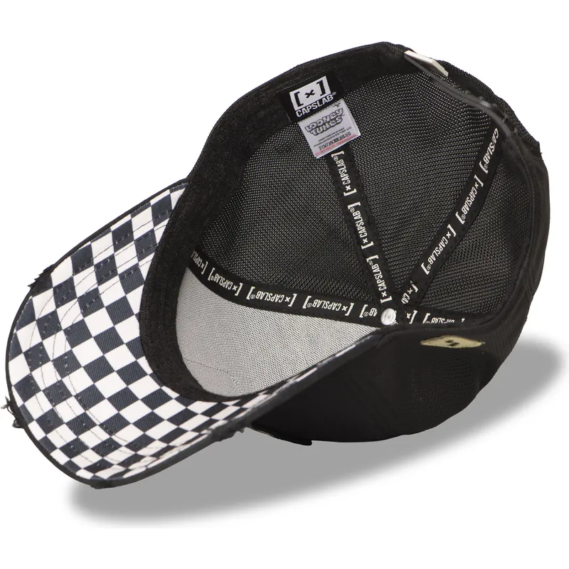 mutsid-kumer-must-snapback-loo12-wil-koiott-looney-tunes-capslab