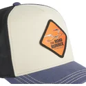 mutsid-kumer-mitmevarviline-snapback-loo12-roa-teetriip-looney-tunes-capslab
