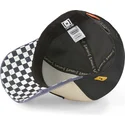 mutsid-kumer-mitmevarviline-snapback-loo12-roa-teetriip-looney-tunes-capslab