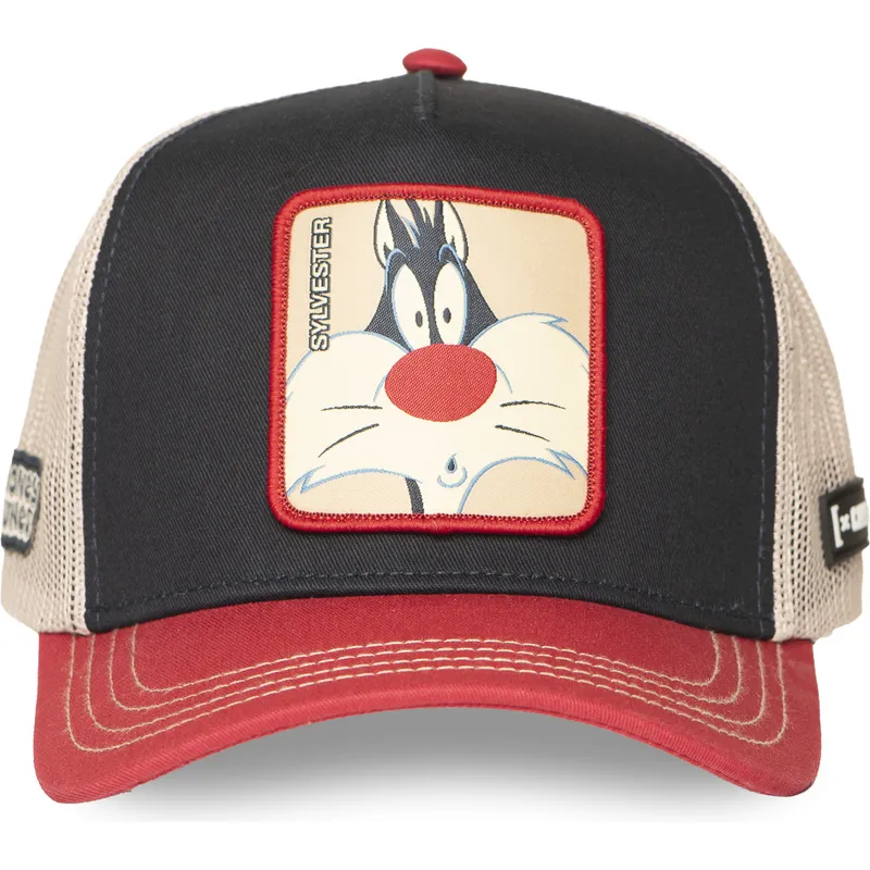 mutsid-kumer-mitmevarviline-snapback-loo12-syl-silveester-looney-tunes-capslab