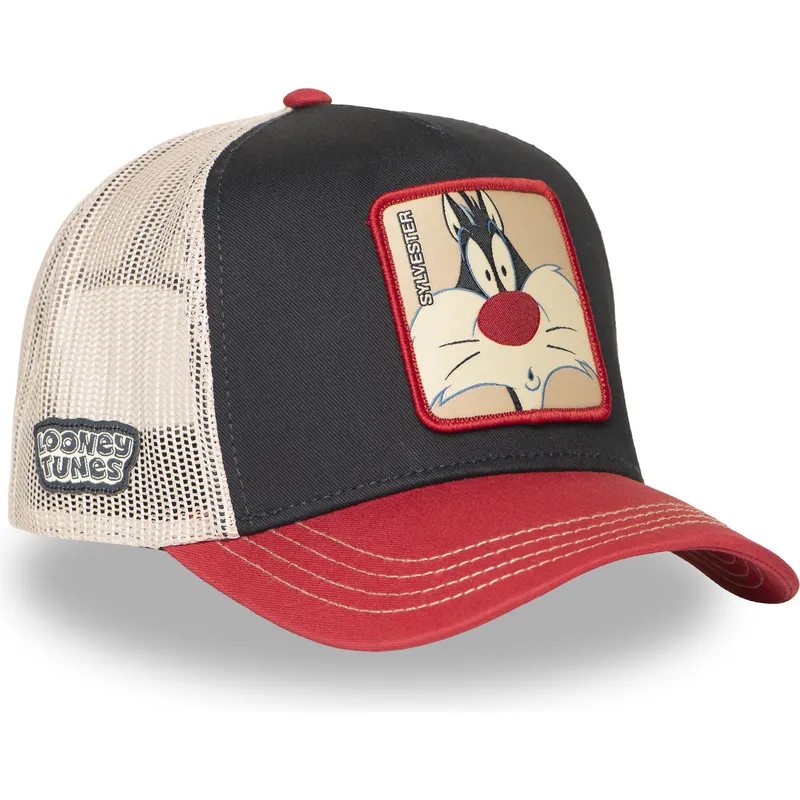 mutsid-kumer-mitmevarviline-snapback-loo12-syl-silveester-looney-tunes-capslab