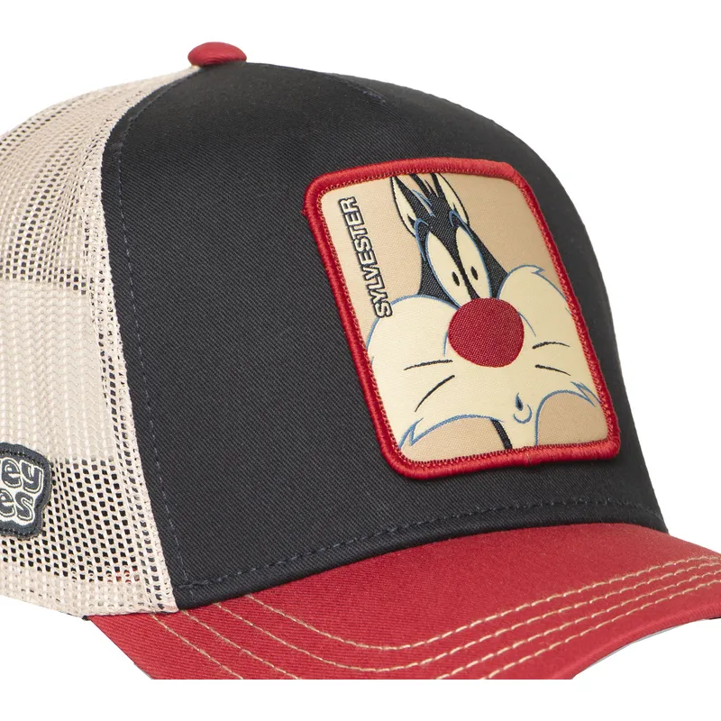 mutsid-kumer-mitmevarviline-snapback-loo12-syl-silveester-looney-tunes-capslab