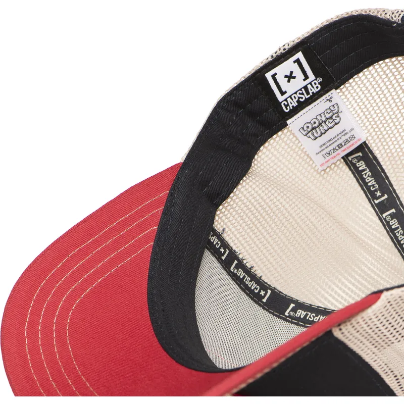 mutsid-kumer-mitmevarviline-snapback-loo12-syl-silveester-looney-tunes-capslab