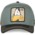 mutsid-kumer-roheline-snapback-loo12-daf2-daffy-duck-looney-tunes-capslab