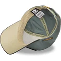 mutsid-kumer-roheline-snapback-loo12-daf2-daffy-duck-looney-tunes-capslab