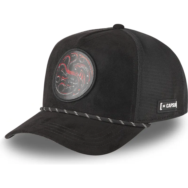 cap-kumer-black-snapback-casa-targaryen-hod-sym-juego-house-targaryen-game-of-thrones-capslab
