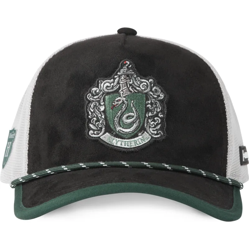 mutsid-kumer-veok-must-snapback-slytherin-hp3-sly-harry-potter-slytherin-harry-potter-capslab