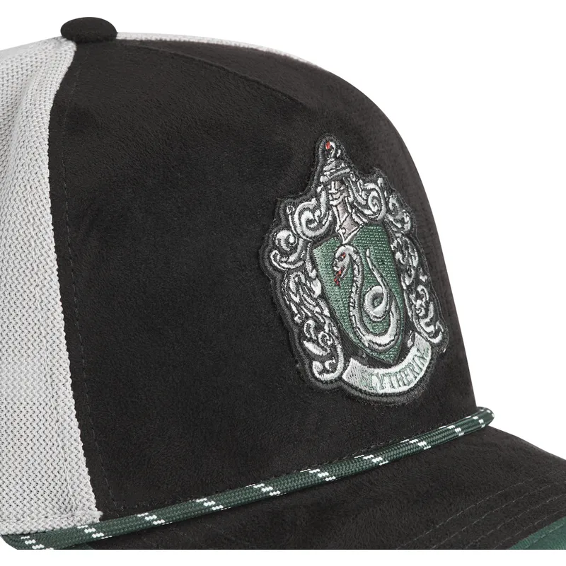 mutsid-kumer-veok-must-snapback-slytherin-hp3-sly-harry-potter-slytherin-harry-potter-capslab
