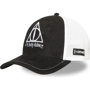 Mütsid kumer veok must snapback Las Reliquias Surma vägised Harry Potter Capslab