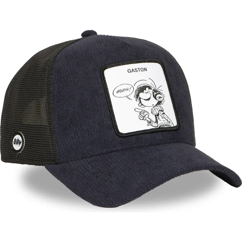mutsid-kumer-meresinine-snapback-glg2-gbd-gaston-lagaffe-capslab