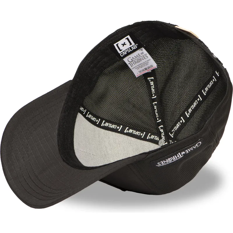 mutsid-kumer-must-snapback-got-iro-raudtroon-troonide-mang-capslab mutsid-kumer-must-snapback-got-iro-raudtroon-troonide-mang-capslab
