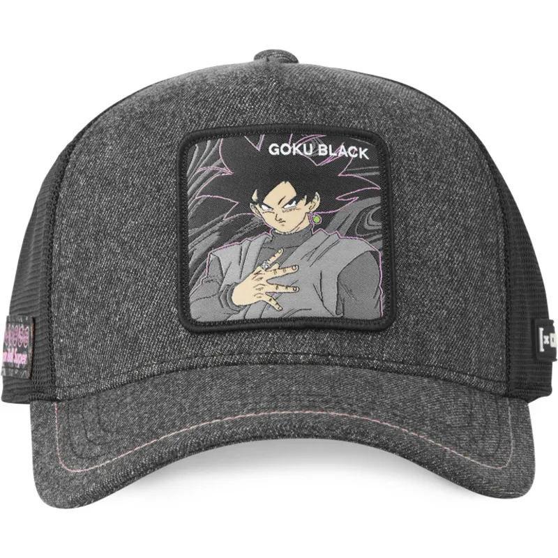 mutsid-kumer-must-snapback-dbs7-bla-goku-black-dragon-ball-capslab mutsid-kumer-must-snapback-dbs7-bla-goku-black-dragon-ball-capslab