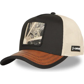 Mütsid kumer mitmevärviline snapback DBZ10 FAT Son Gohan Dragon Ball Capslab
