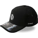 cap-kumer-black-adjustable-strap-son-goku-dragon-ball-capslab