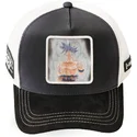 cap-kumer-black-snapback-son-goku-dragon-ball-capslab
