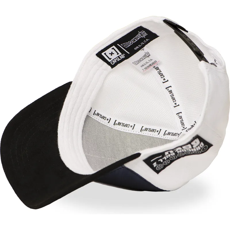 cap-kumer-black-snapback-son-goku-dragon-ball-capslab