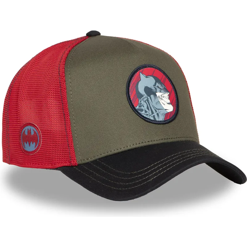 mutsid-kumer-mitmevarviline-snapback-dc10-bat-ct-batman-dc-comics-capslab mutsid-kumer-mitmevarviline-snapback-dc10-bat-ct-batman-dc-comics-capslab