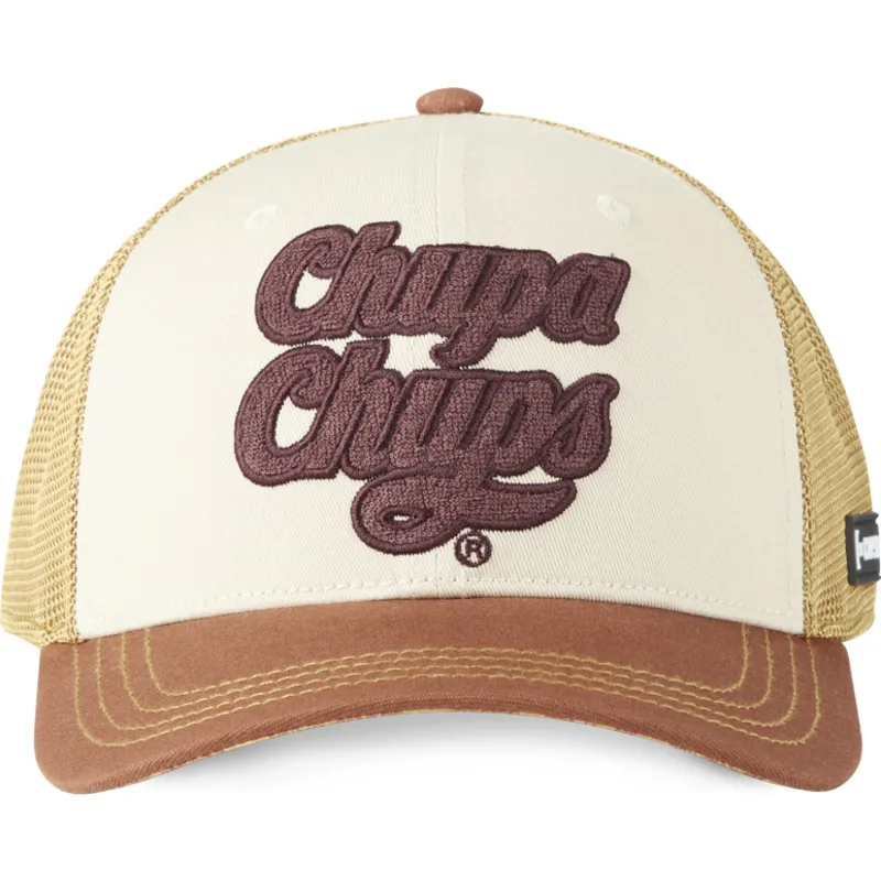 mutsid-kumer-pruun-snapback-cc3-chu-chupa-chups-capslab mutsid-kumer-pruun-snapback-cc3-chu-chupa-chups-capslab