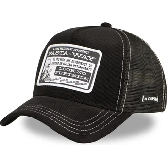 Mütsid kumer must snapback BTJ PAS Pasta-way Beetlejuice Capslab