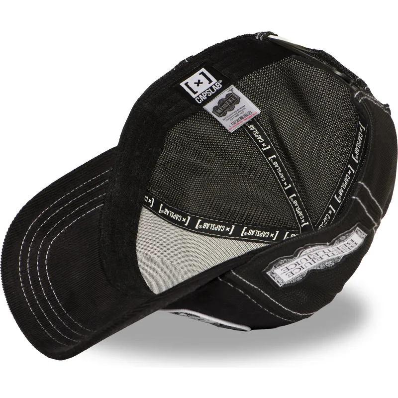 cap-kumer-black-snapback-pasta-way-beetlejuice-capslab